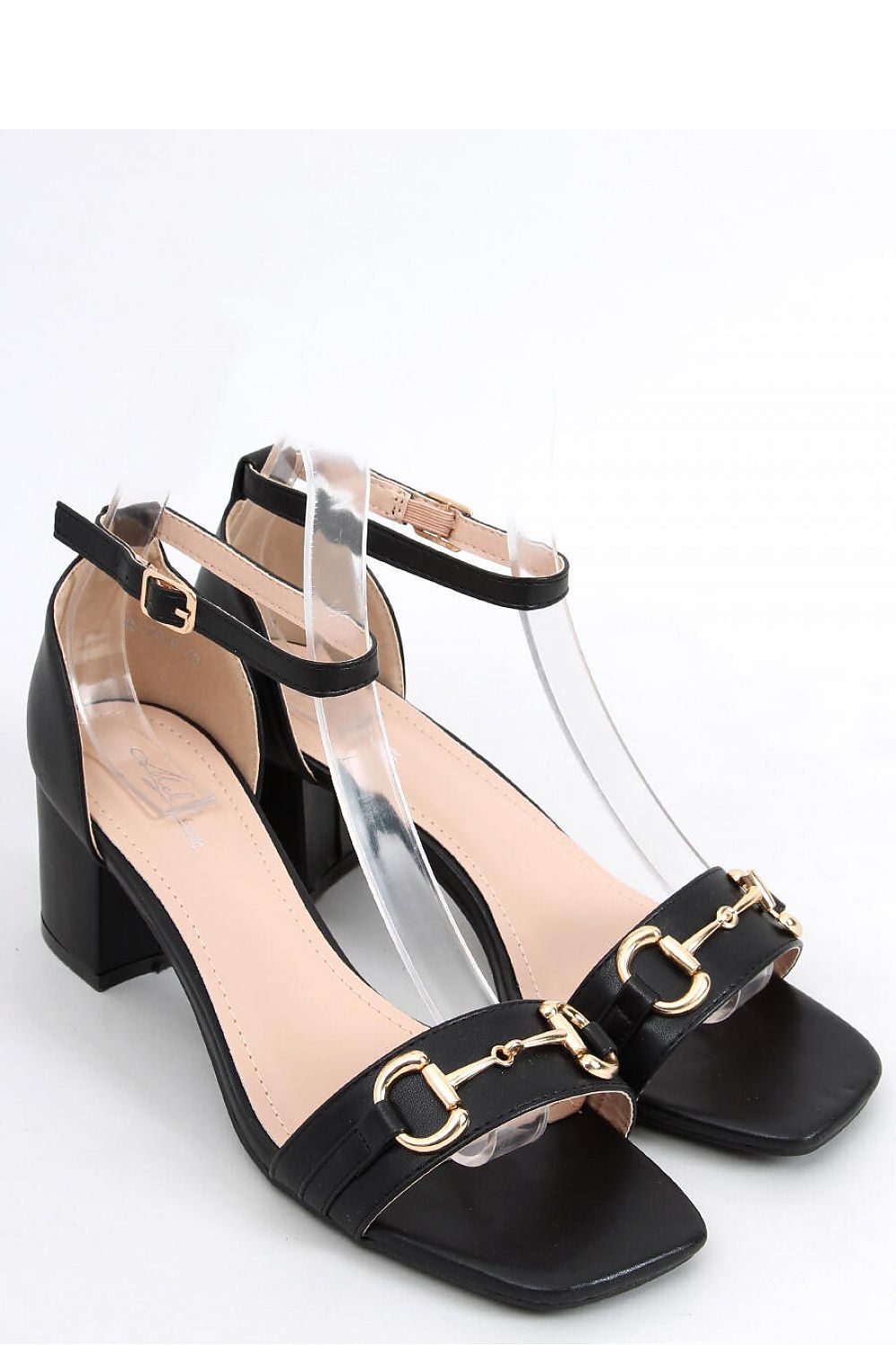 Heel sandals model 166546 Inello - Lojahub